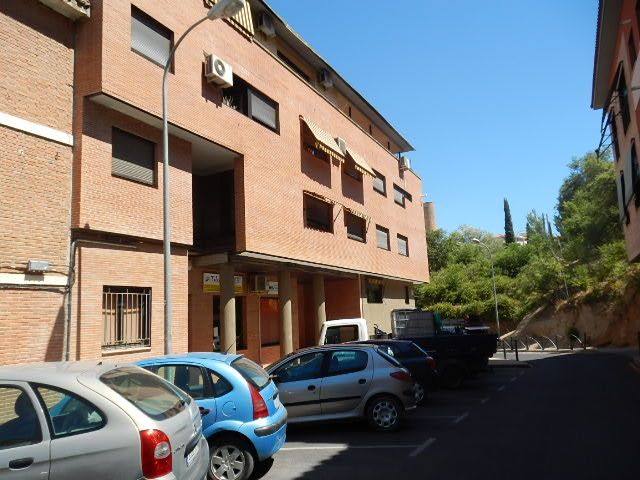 Exterior view of Flat for sale in  Toledo Capital