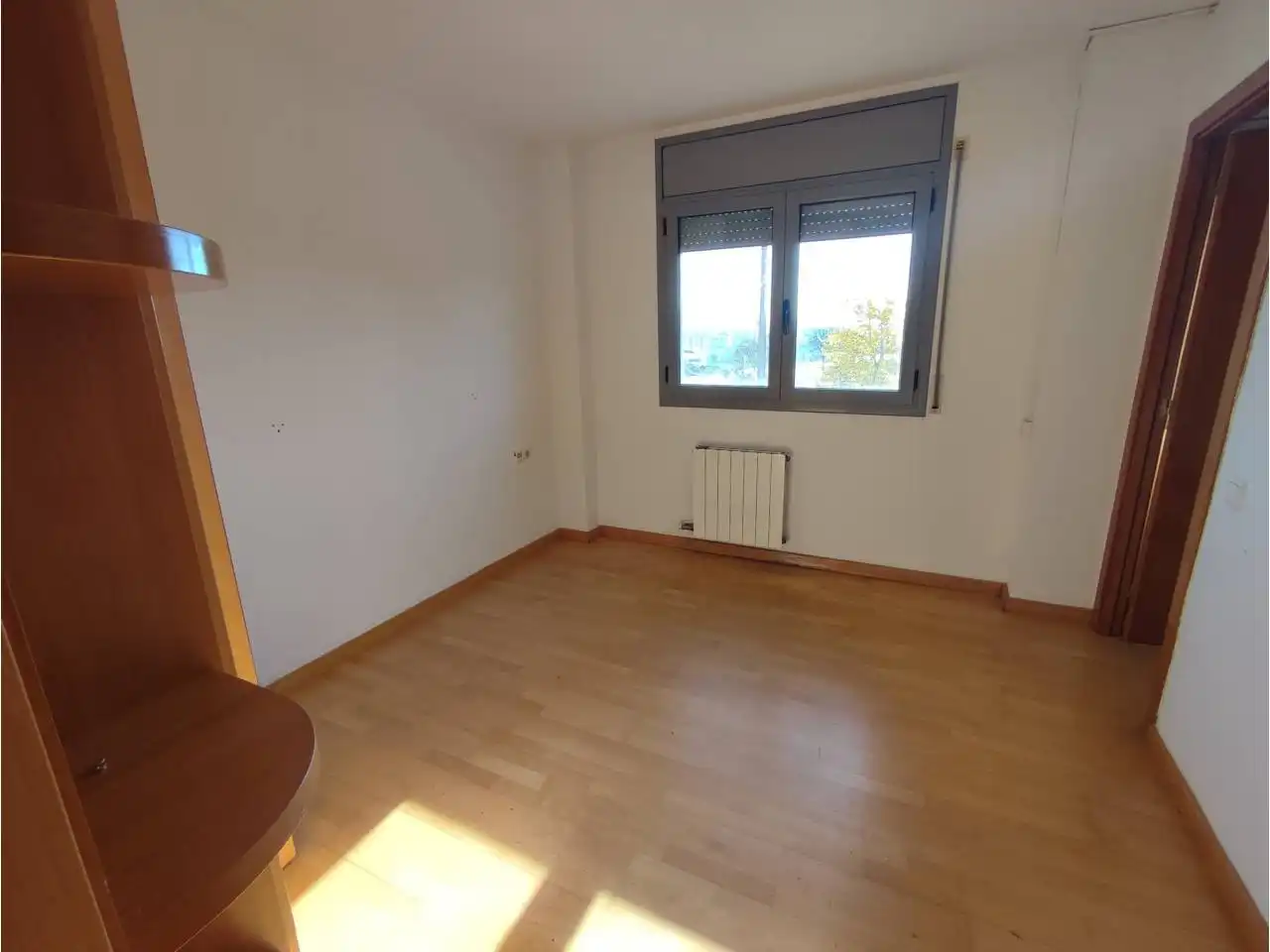 Bedroom of Flat for sale in Sant Sadurní d'Anoia  with Air Conditioner, Heating and Parquet flooring