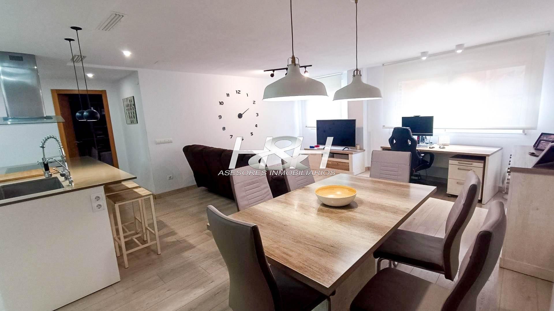 Flat for sale in Ayuntamiento - El Salvador