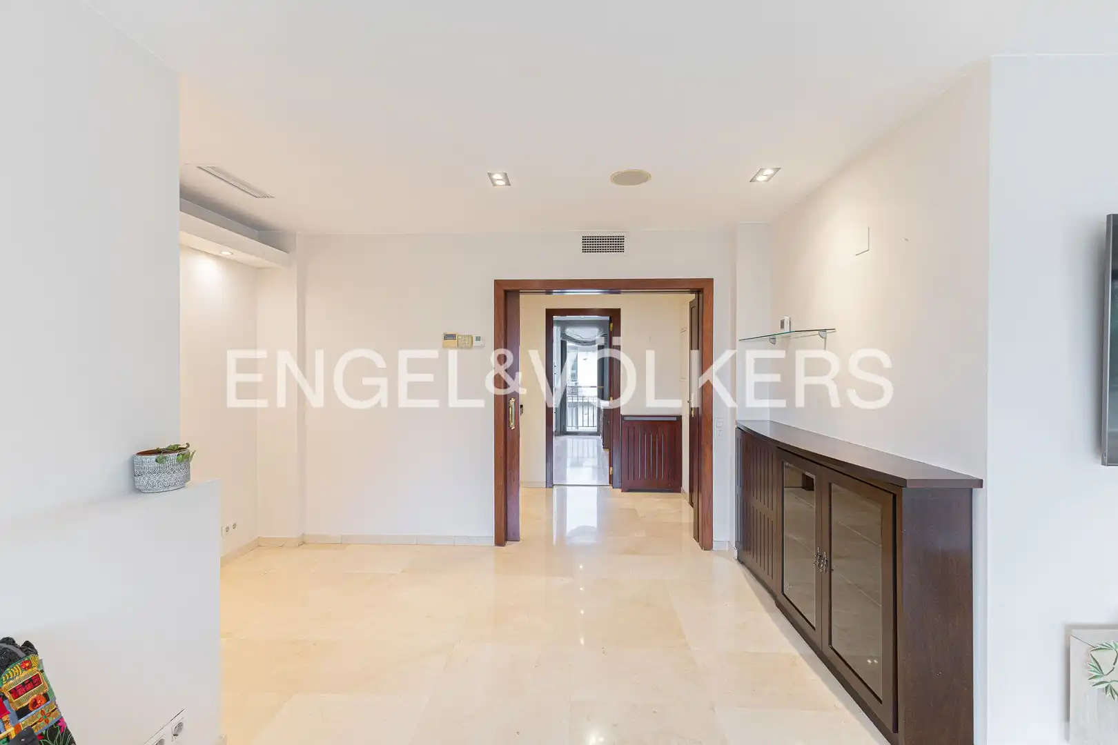Piso de alquiler en Barcelona con Aire acondicionado, Calefacción y Parquet