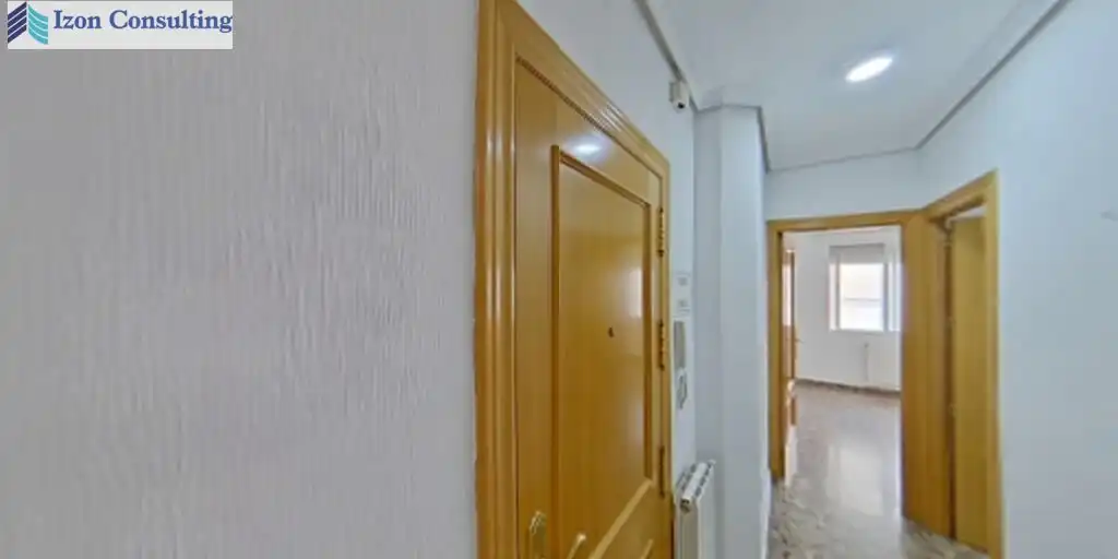 Piso en venta en Albacete con Calefacción y Trastero