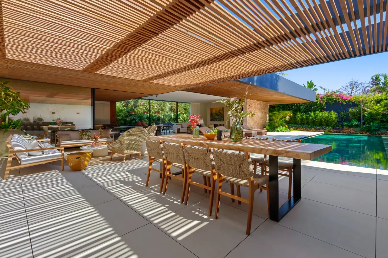 Chalet con terraza en venta en Calle Paris 83, imagen 30
