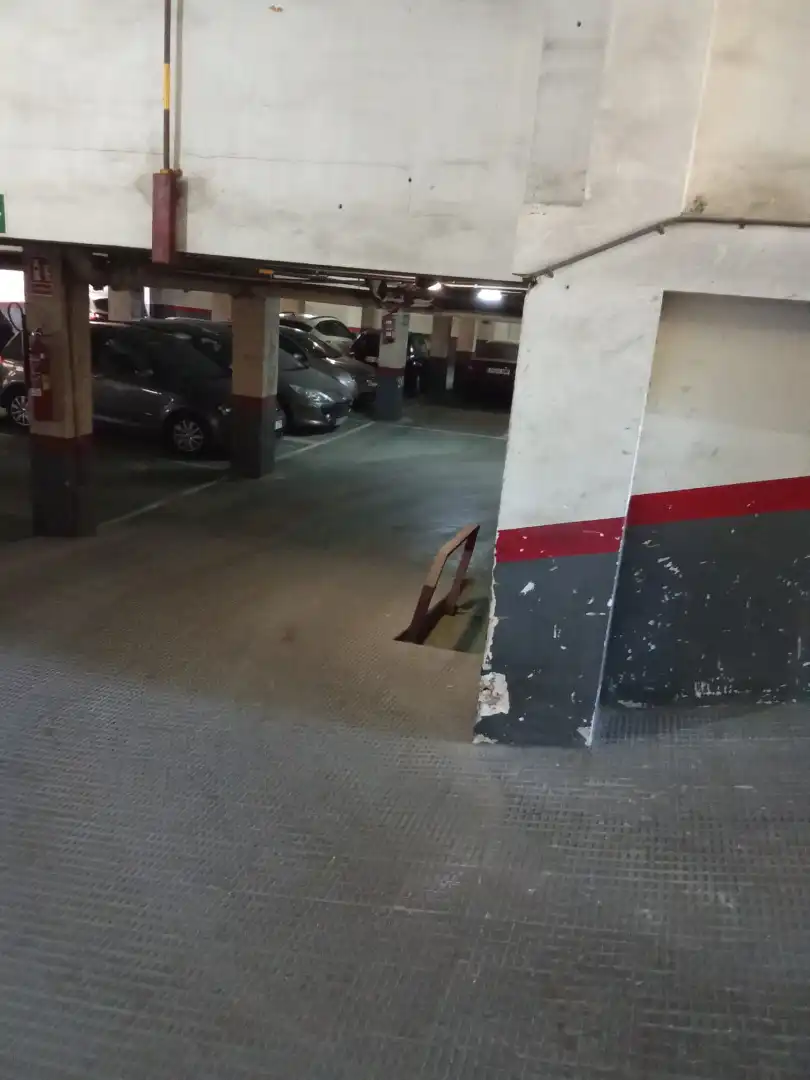 Aparcament de Garatge en venda en Barcelona