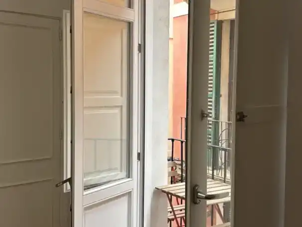 Terrassa de Pis de lloguer en  Palma de Mallorca amb Aire condicionat i Balcó