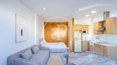 Photo 5 of Attic to rent in Carrer del Duc de Calàbria, Russafa,  Valencia Capital