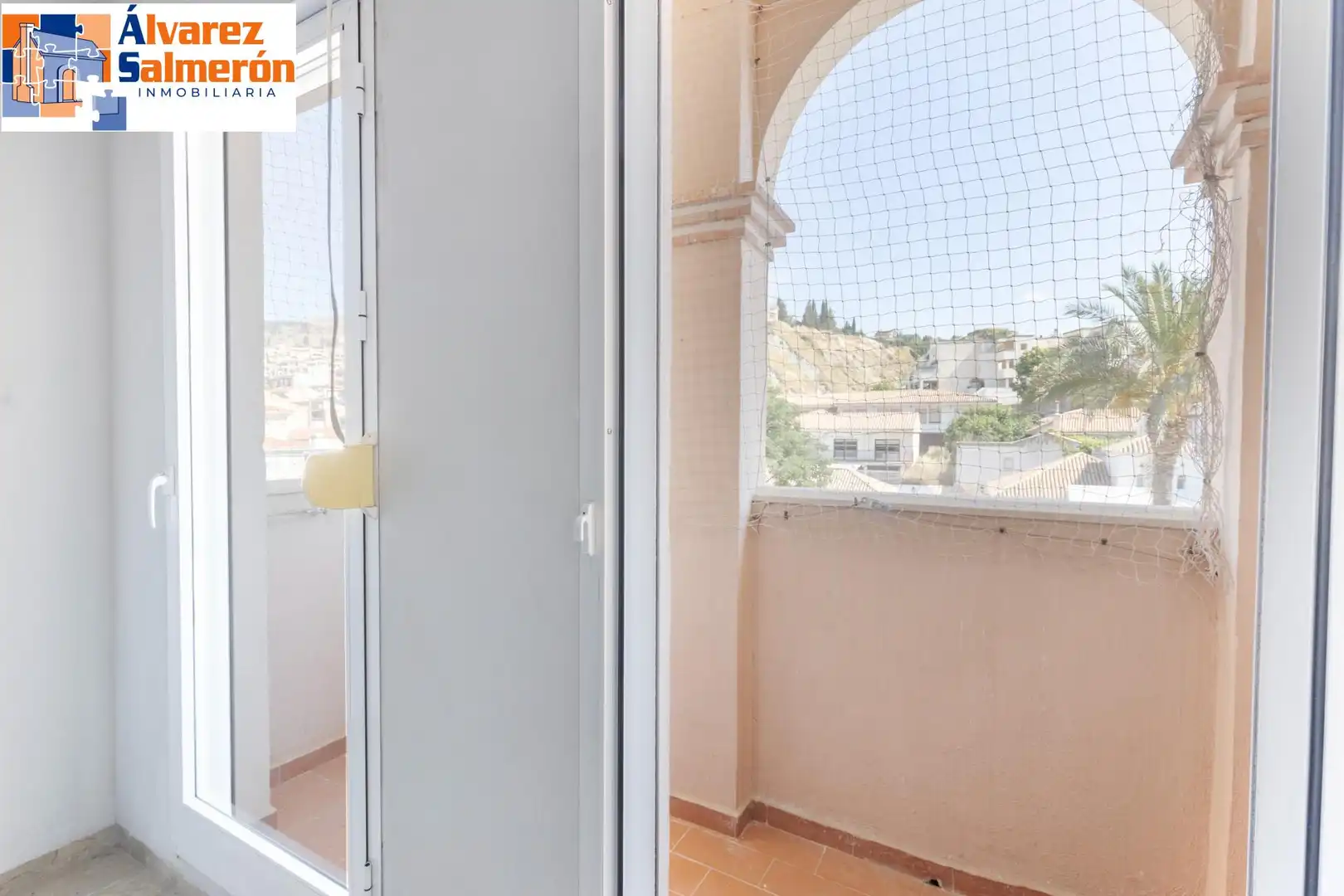 Terraza de Ático en venta en Cenes de la Vega con Terraza