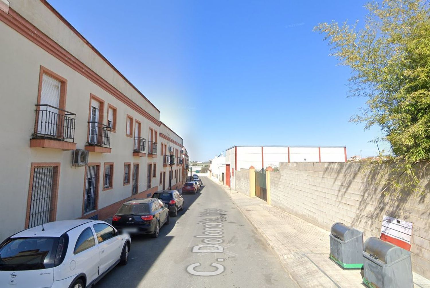 Exterior view of Flat for sale in Salteras