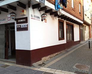 Local de lloguer en Aguilar de Campoo amb Terrassa