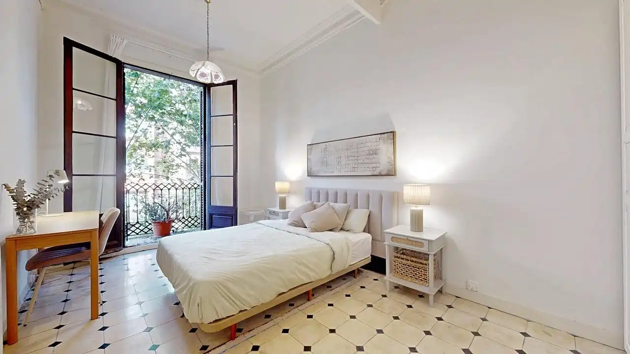 Piso con terraza en venta en Carrer ARIBAU, imagen 26
