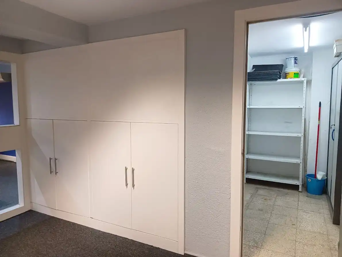 Büro mit Aufzug zur Miete in Avinguda de Madrid, imagen 21