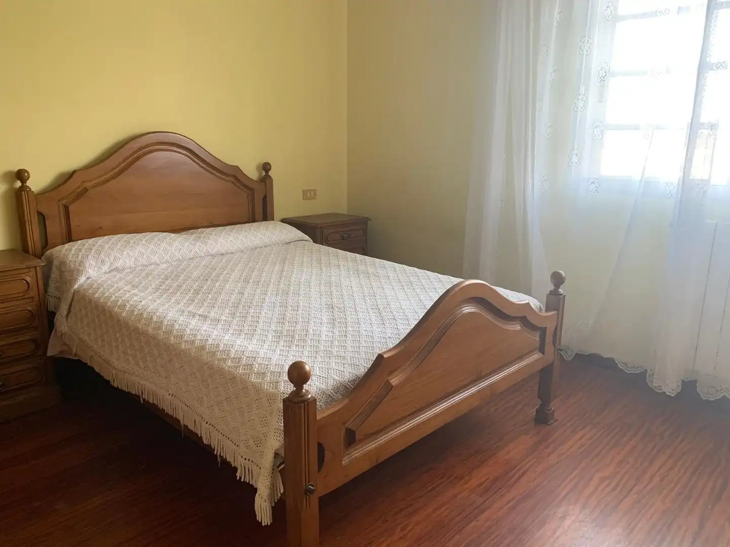 Habitación de Casa o chalet en venta en Meaño con Calefacción, Jardín privado y Terraza