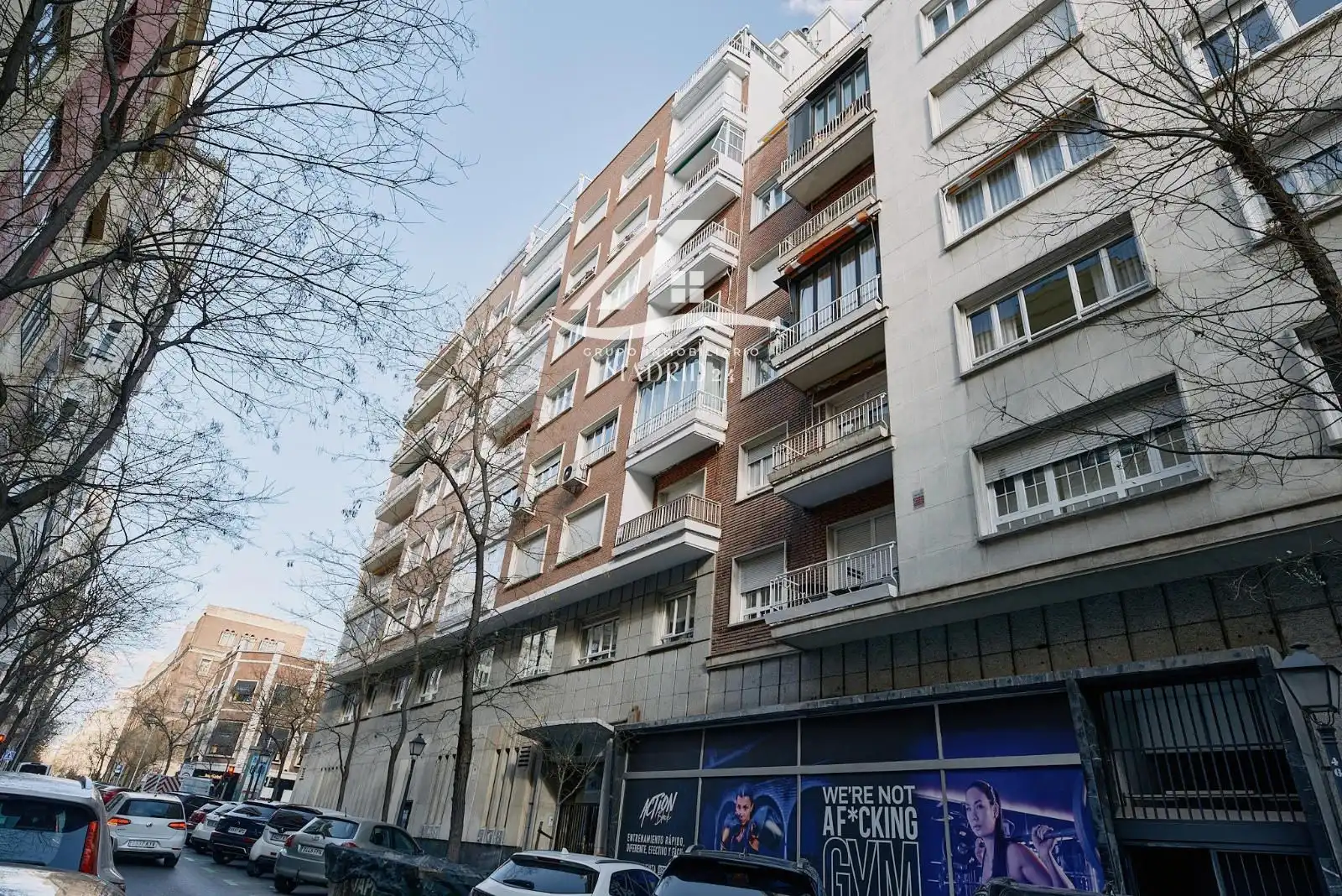 Appartement avec ascenseur à vendre à Calle del General Díaz Porlier, imagen 2