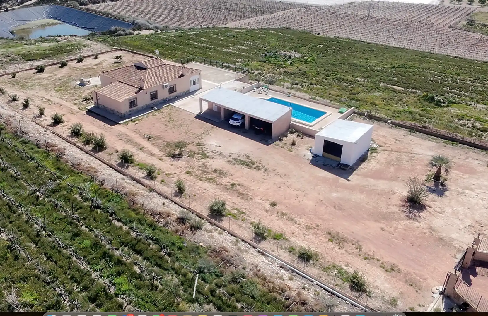 Country homes for sale in La Romana  with Air Conditioner, Terrace and Storage room