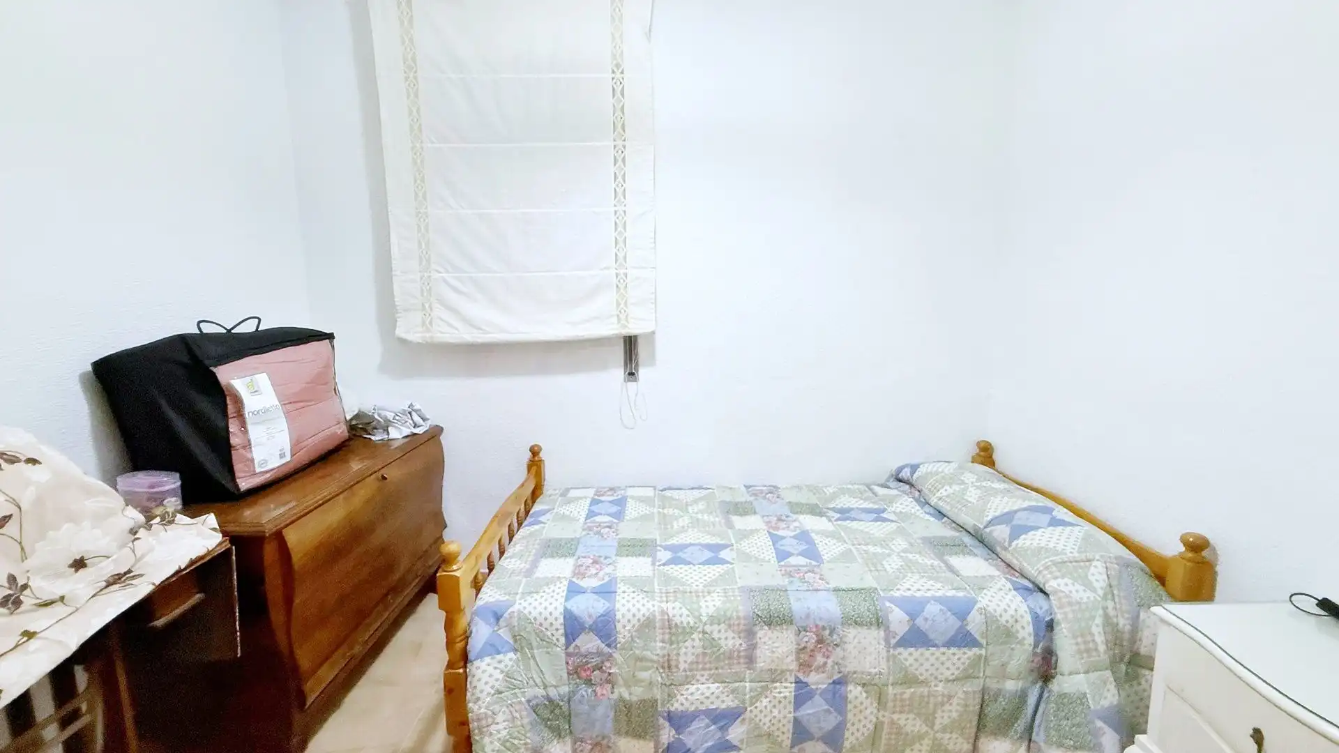 Bedroom of Flat for sale in Alicante / Alacant  with Heating and Terrace