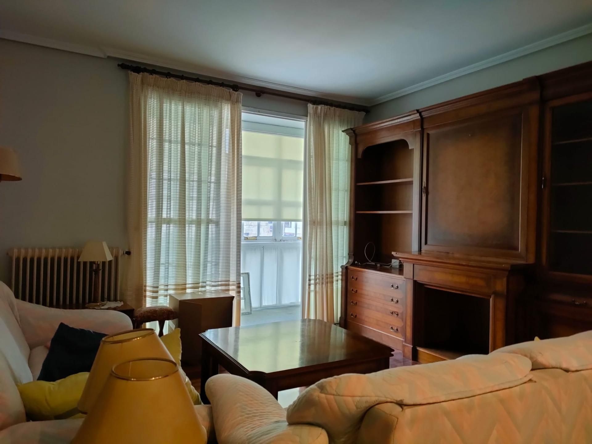 Living room of Flat for sale in Legazpi  with Storage room