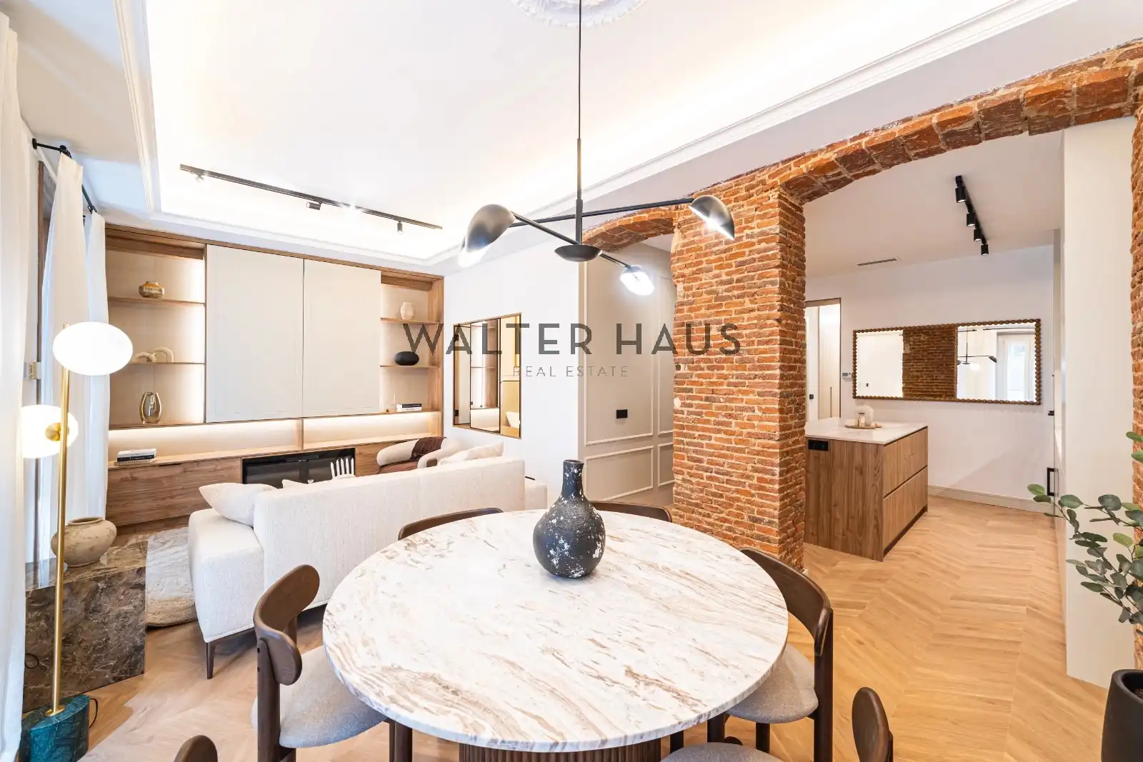 Piso con terraza en venta en Calle de Alcántara, imagen 15