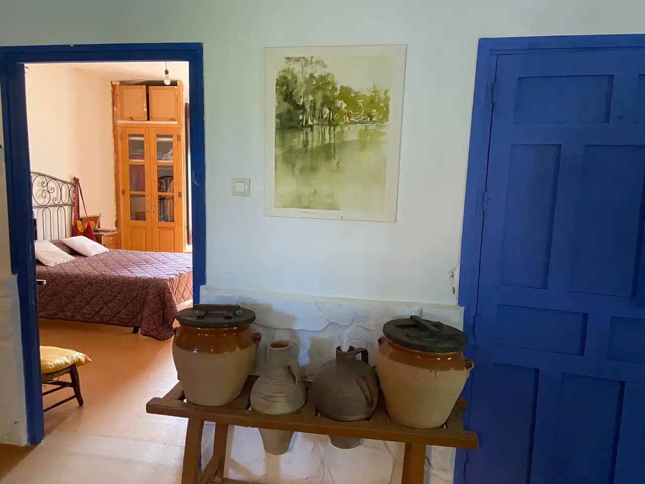 Casa o chalet en venta en Corral de Calatrava con Aire acondicionado, Calefacción y Jardín privado