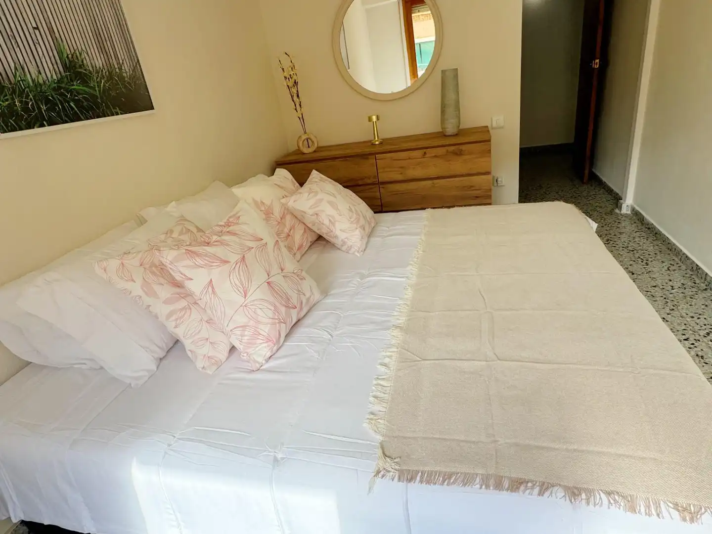 Apartament amb terrassa de lloguer a SANT BARTOLOMEU 51, imagen 9