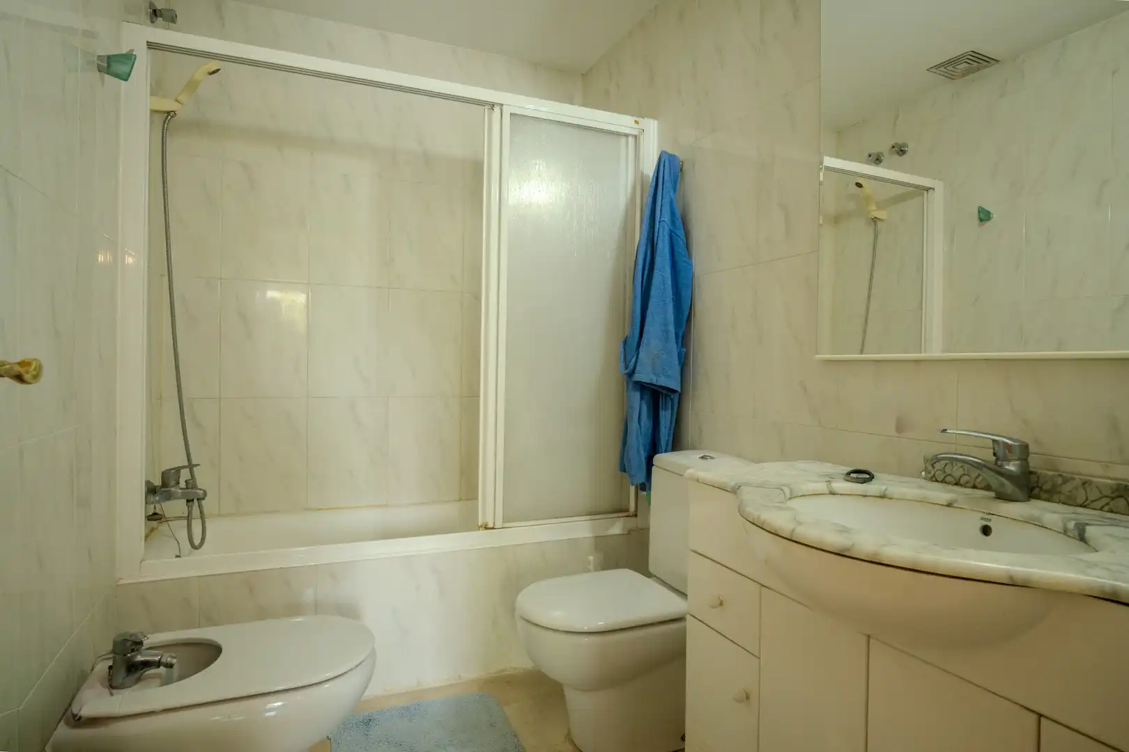 Baño de Casa o chalet en venta en  Palma de Mallorca con Aire acondicionado, Calefacción y Jardín privado