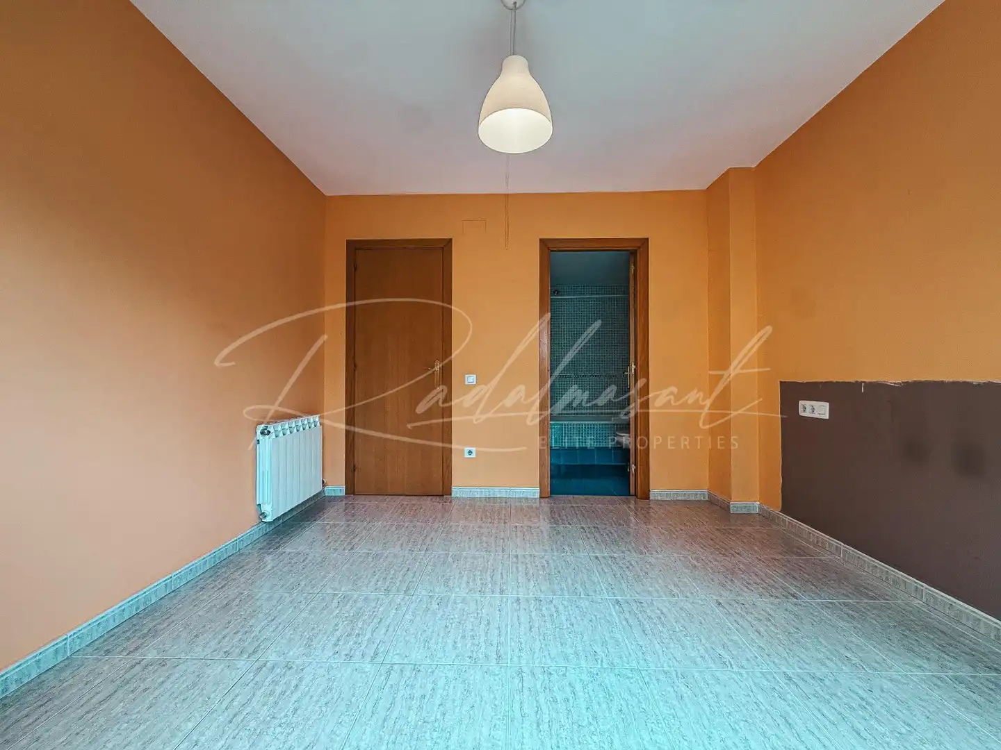 Schlafzimmer von Wohnung zum Verkauf in Cambrils mit Klimaanlage, Heizung und Privatgarten