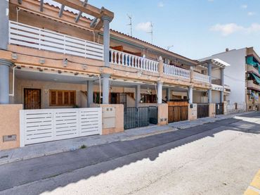 Casa aparellada en venda a Lo Pagán