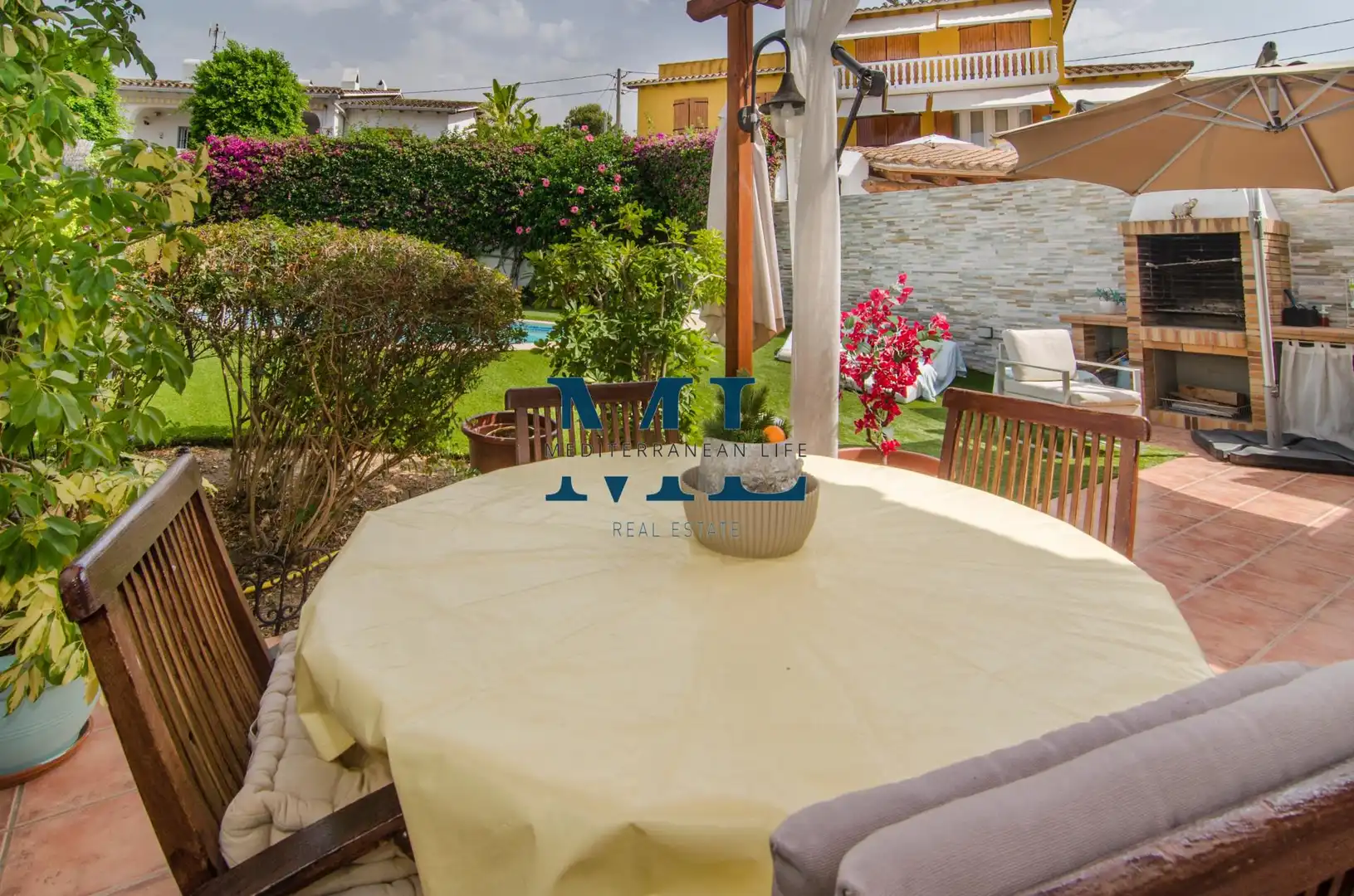 Casa a schiera con piscina in vendita a Mas d'En Serra - Els Cards, imagen 13