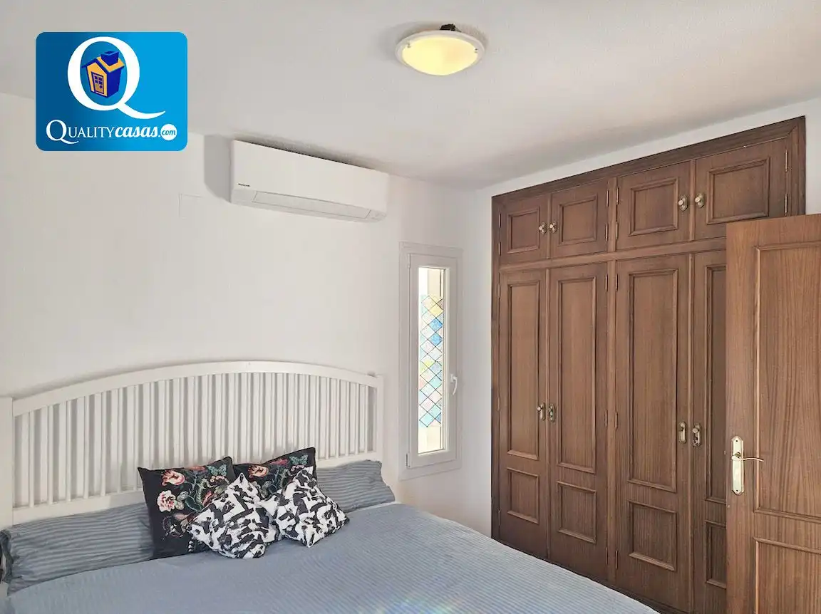 Dormitori de Casa o xalet en venda en Altea amb Aire condicionat, Calefacció i Terrassa