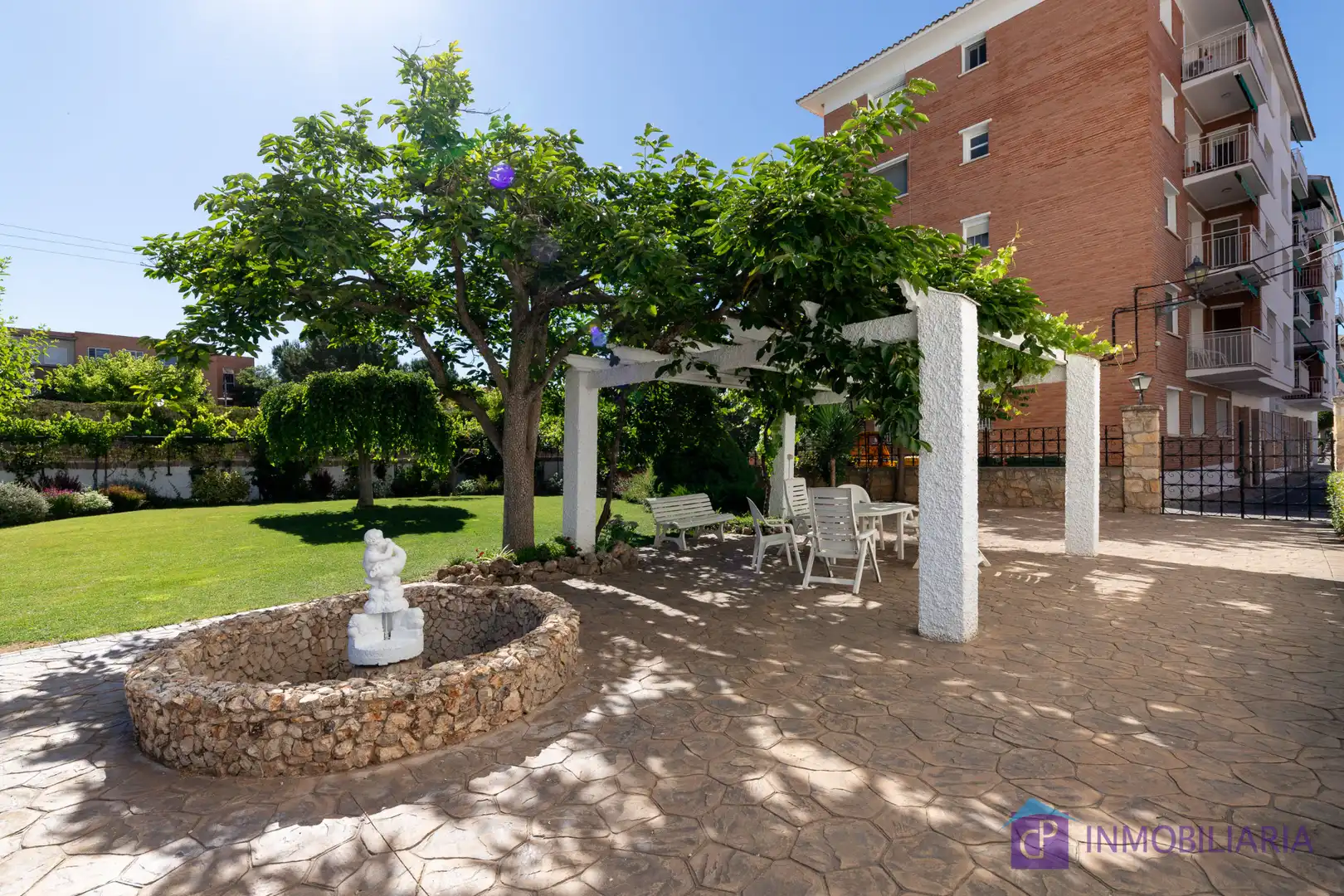 Terrace of Flat for sale in Ateca  with Private garden, Parquet flooring and Terrace