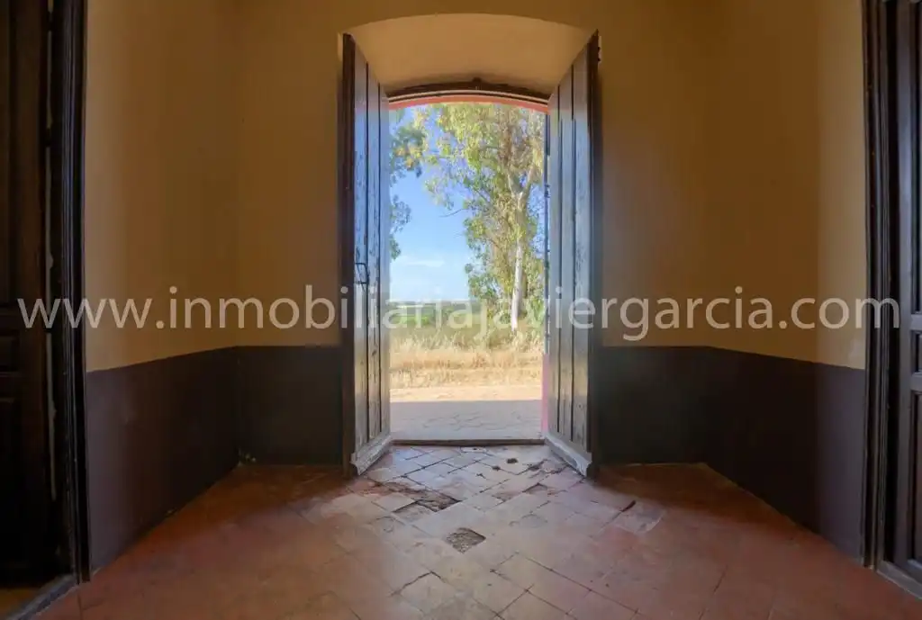 Finca rústica en venta en Villafranca de los Barros con Terraza