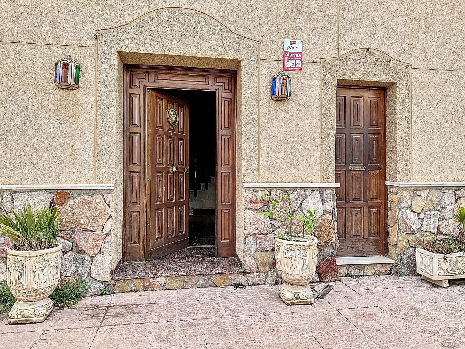 Casa o xalet en venda en  Almería Capital amb Aire condicionat, Jardí privat i Terrassa
