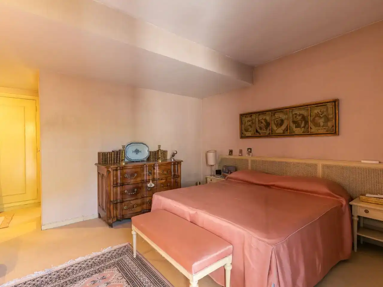 Habitación de Casa o chalet en venta en Madrid con Aire acondicionado, Jardín privado y Parquet