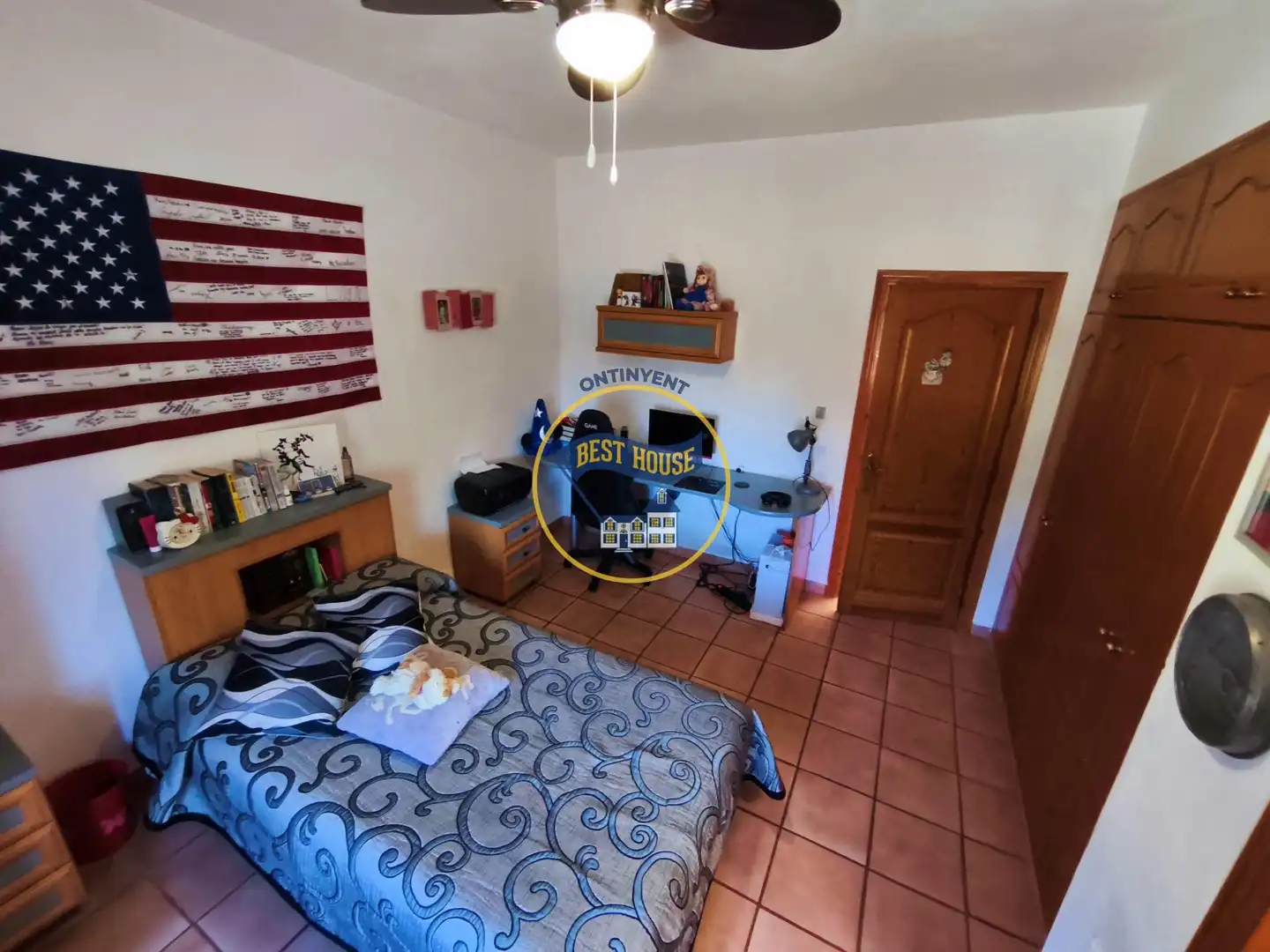Casa o xalet en venda en Ontinyent amb Jardí privat i Piscina