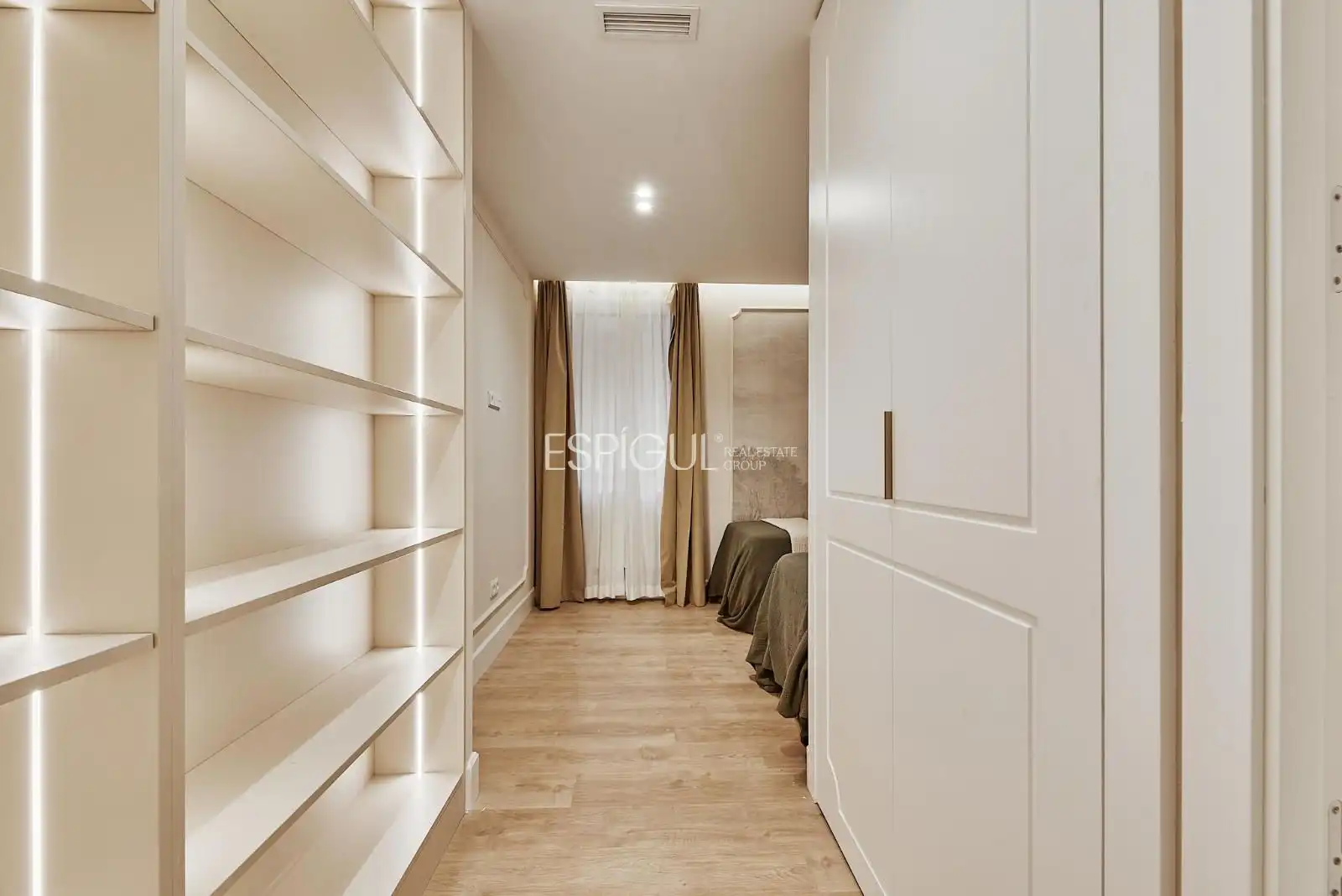 Wohnung mit Aufzug zum Verkauf in Menéndez Pelayo, imagen 27