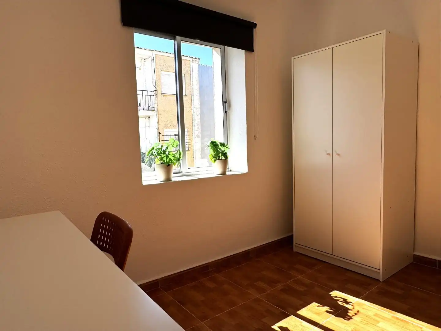 Bedroom of Flat for rent in Linares  with Terrace and Balcony