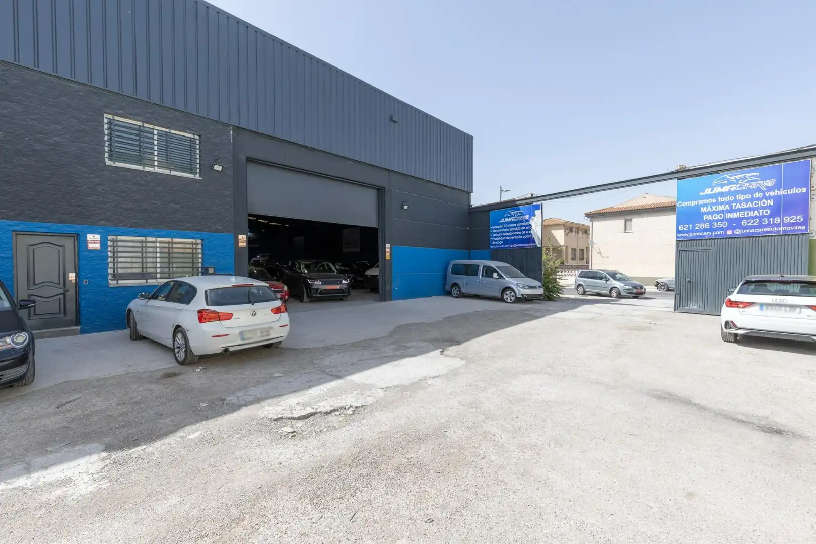 Nave industrielle à vendre à Cármenes - Ríos, imagen 14