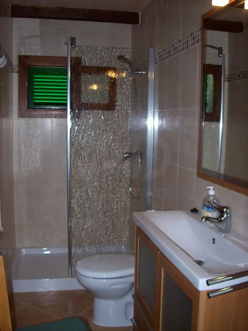 Baño de Finca rústica en venta en Manacor con Aire acondicionado, Calefacción y Terraza