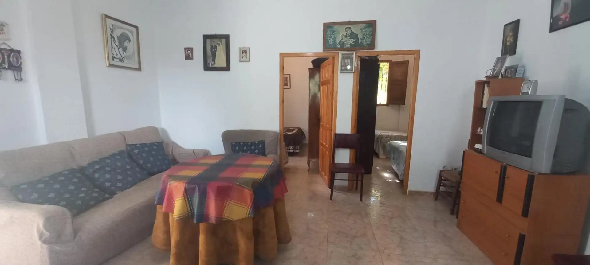 Casa rústica amb terrassa en venda a Cádiar, imagen 6