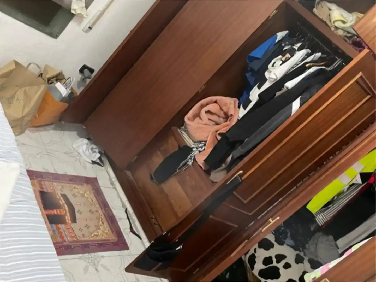 Apartamento en venta en Algeciras con Aire acondicionado, Parquet y Amueblado