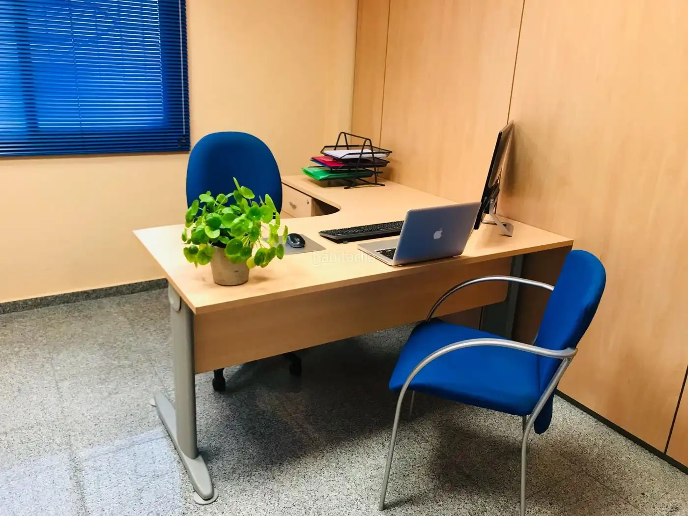 Büro zur Miete in Carrer Quinsà 9