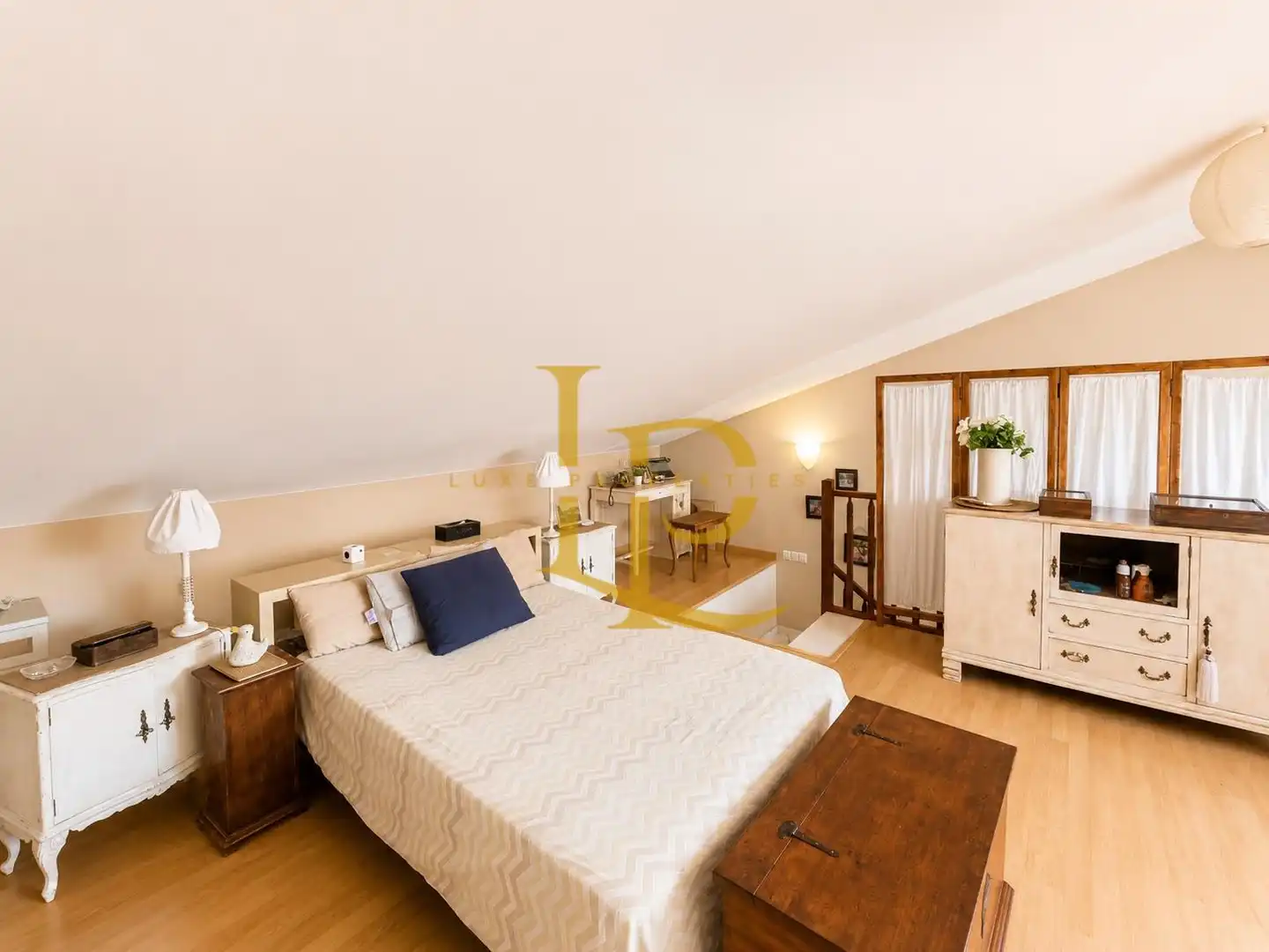Habitación de Casa adosada en venta en Castellbisbal con Aire acondicionado, Calefacción y Jardín privado