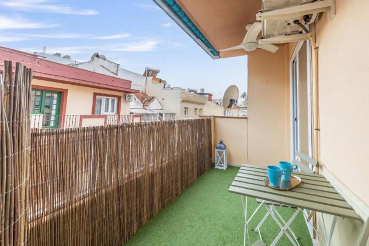 Wohnung mit Terrasse zum Verkauf in Av. Juan Gómez Juanito, imagen 4
