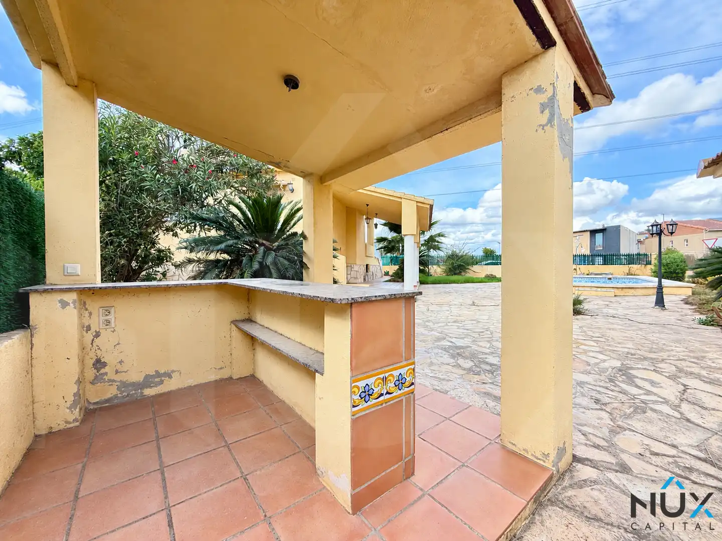 Chalet con piscina en venta en Entrepinos, imagen 15