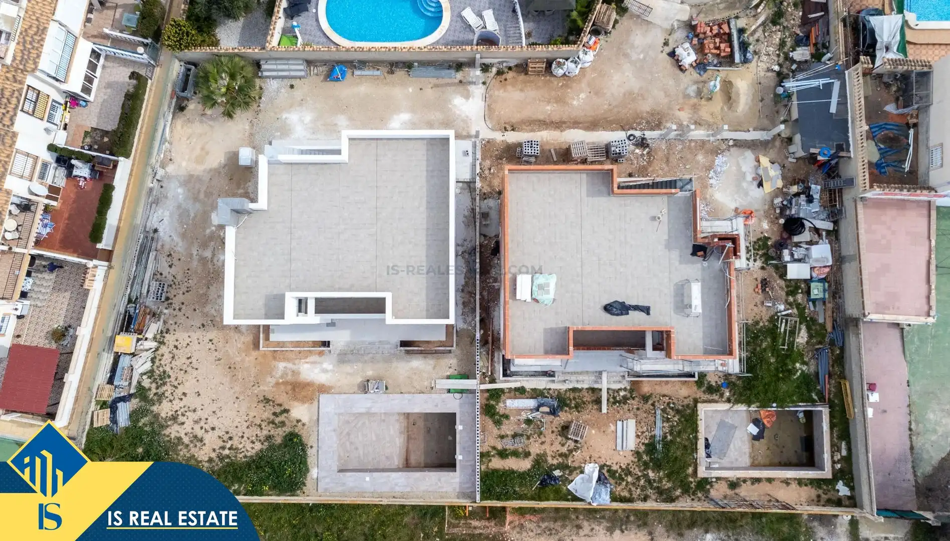 Chalet con jardín en venta en Nueva Torrevieja - Aguas Nuevas, imagen 18