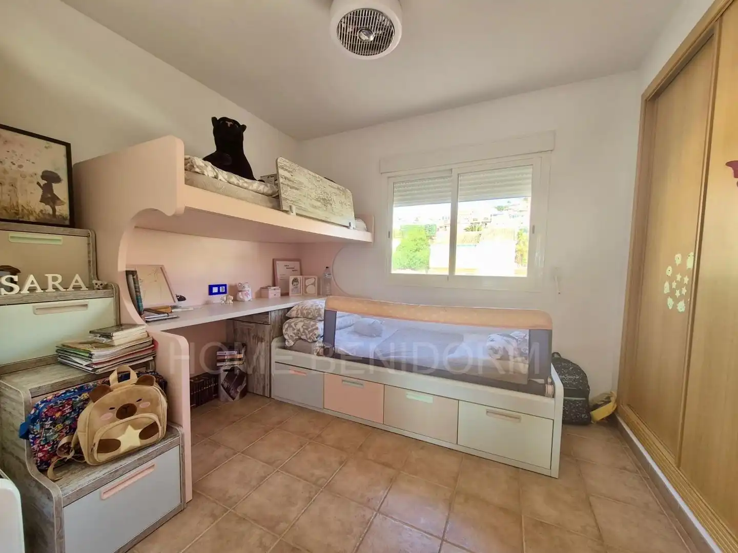 Casa adosada en venta en Finestrat con Jardín privado y Piscina comunitaria