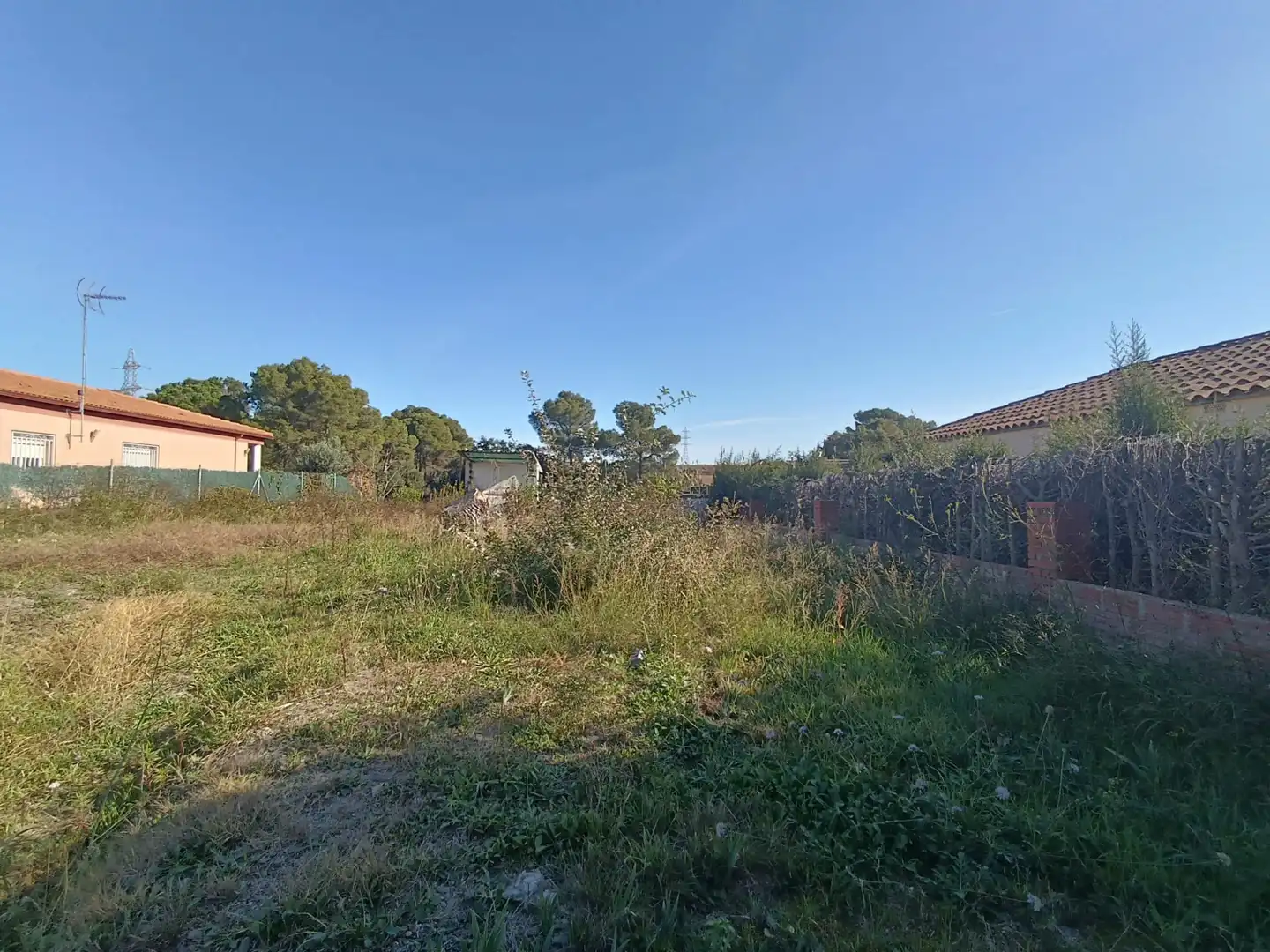 Terreno residencial en venta en Carrer Alosa, imagen 2