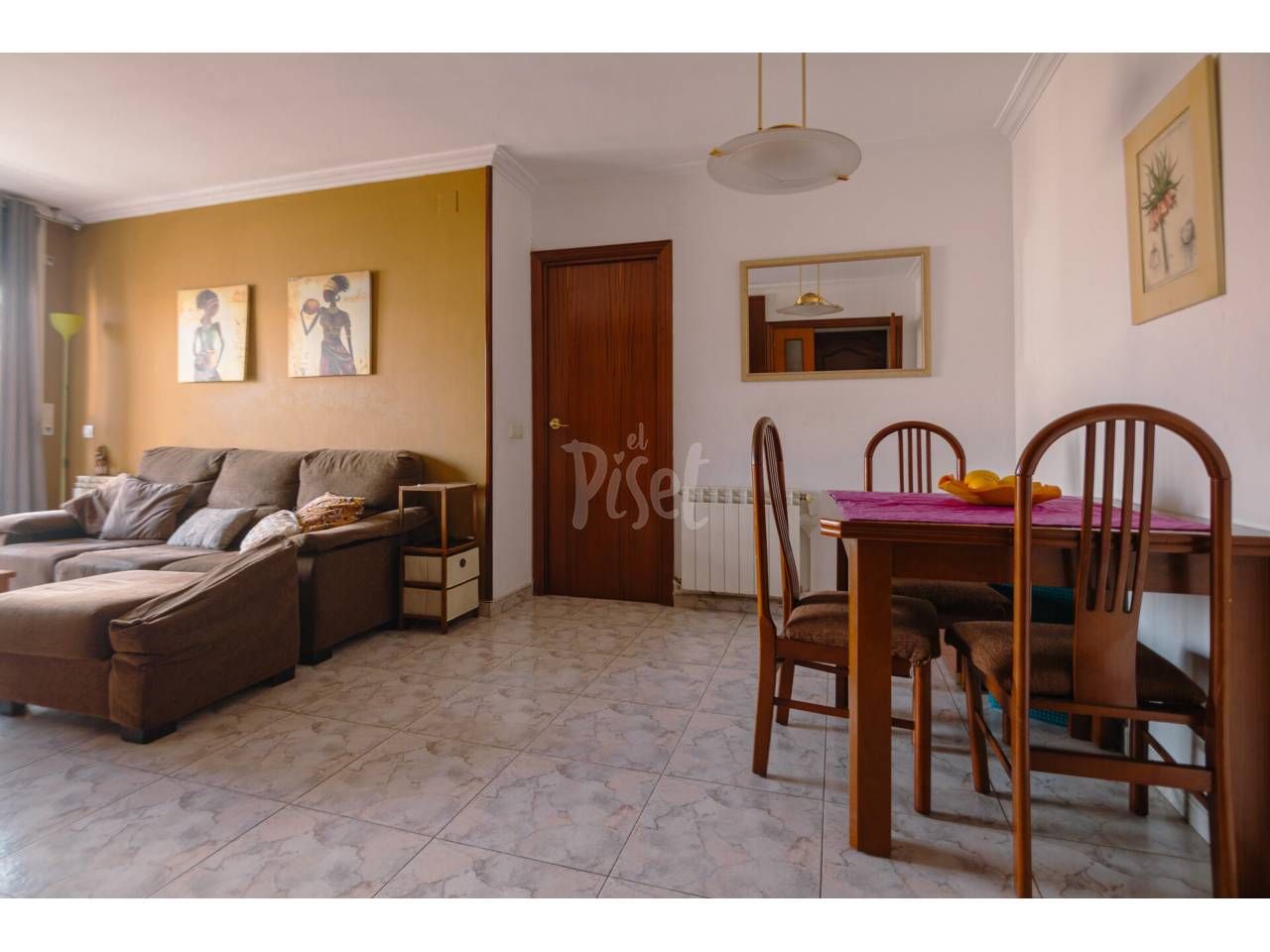 Sala de estar de Piso en venta en  Tarragona Capital con Calefacción y Trastero