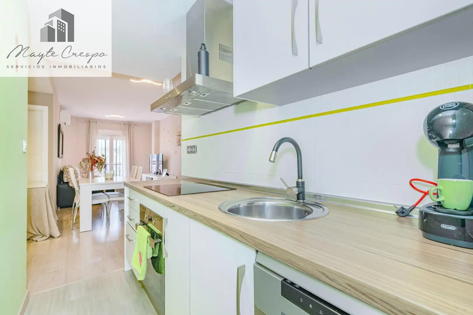 Appartamento con terrazza in vendita a CORVALES, imagen 12