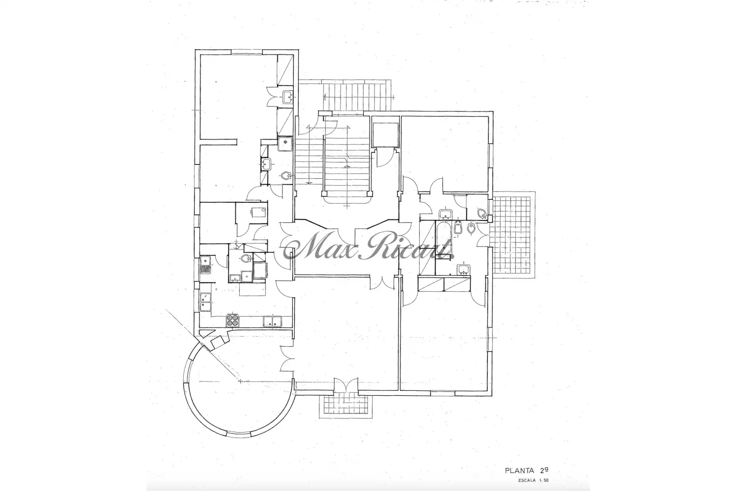 Haus oder Chalet zum Verkauf in N/A, Sant Gervasi i la Bonanova