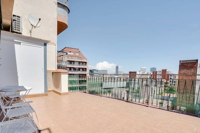 Ático en Venta en Sants