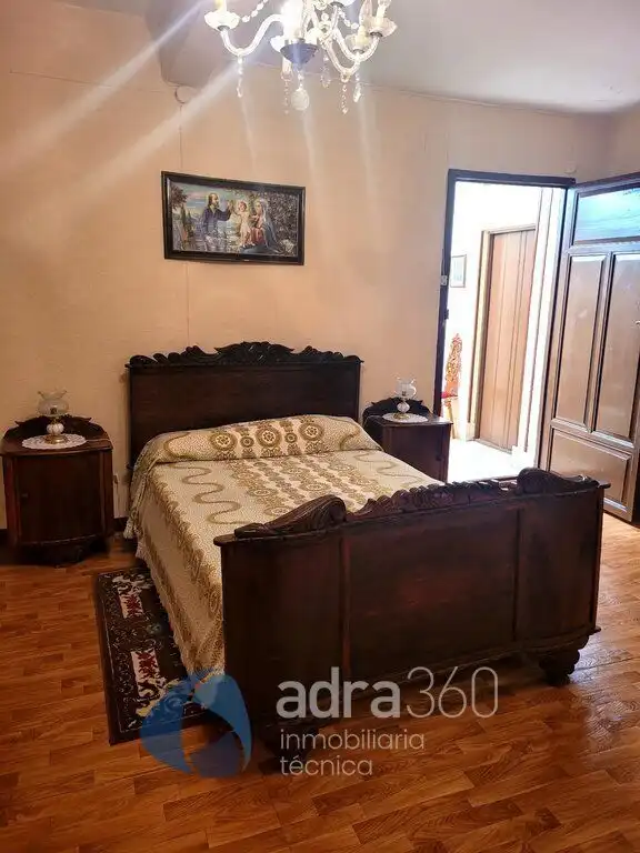 Dormitori de Casa o xalet en venda en Arnedillo amb Calefacció, Jardí privat i Terrassa